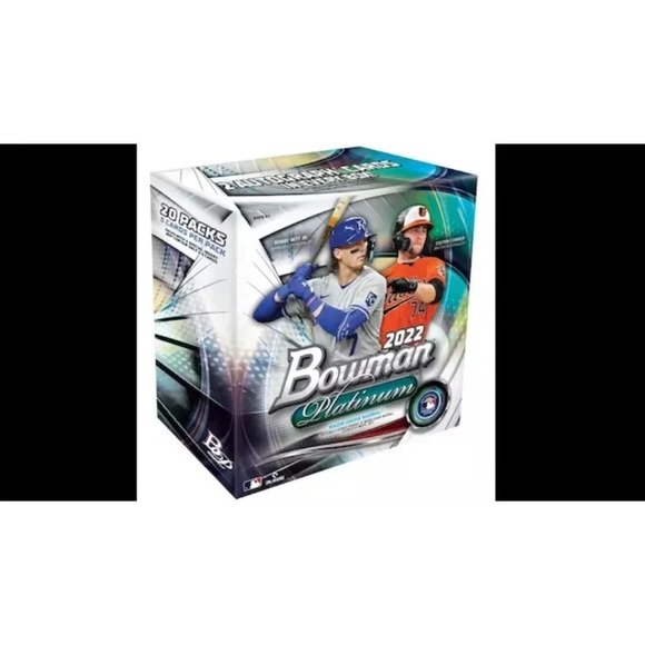 2021-2022 Baseball - Topps/Bowman Chrome/Platinum - Allen & Ginter Hobby Repacks - Picture 10 of 15